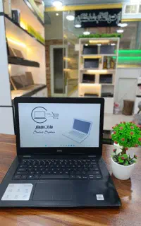 لپ تاپ دل i3 نسل ۱۰ با 512ssd مشابه نو با گارانتی
