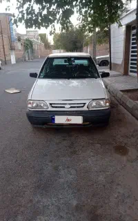 پراید مدل82