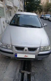 سمندlxمدل۸۴
