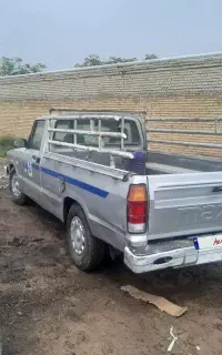 وانت مزدا مدل ۹۰ انژکتری