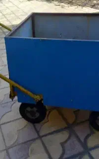 گاری فلافلی