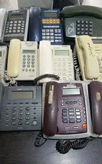 تلفن رومیزی