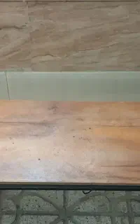 نیم‌کت‌‌فلزی‌با‌صفحه‌MDF