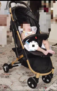 کالسکه کابین سایز مادر کر