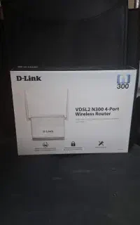 مودم D-Link پلمپ