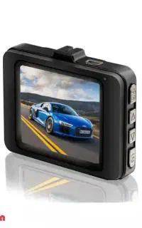 دوربین فیلمبرداری و ثبت وقایع مانیتور دار