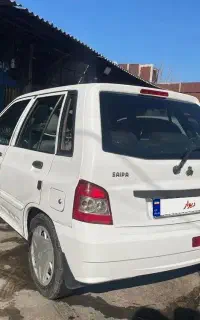 پراید111مدل 93 کارمندی