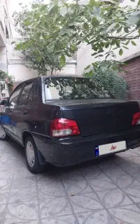 پراید۱۳۲ مدل۹۰