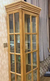 بوفه چوبی