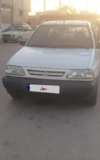 پراید وانت مدل ۹۷