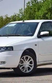 سورن پلاس EF7 سفید 405 صفر