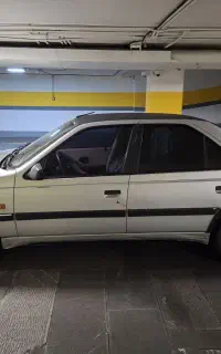 پژو ۴۰۵ مدل ۹۰