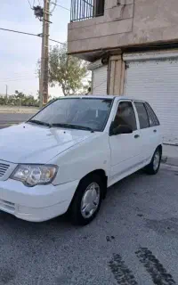 پراید 111 مدل 91
