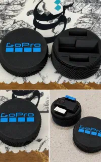 کیس نگه دارنده گوپرو gopro