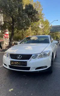لکسوس GS430 مدل ۲۰۰۸ جی اس ۴۳۰ نقد یا اقساط