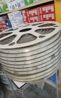 شلنک نوری سوزنی پر نور دو ردیفه