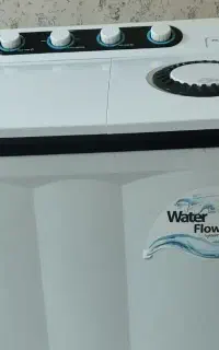 ماشین لباسشویی دوقلو پاکشوما