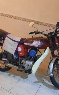yd 100 یاماها