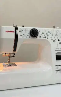 چرخ خیاطی ژانومه