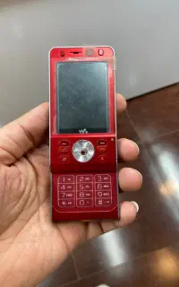 موبایل کلکسیونی w910