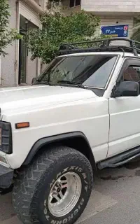 پاترول 6 سیلند 4 در