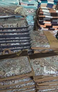 روفرشی مخمل و ابریشمی روفرشی کشدار روفرشی نمدی