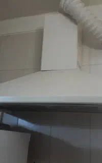 هود شومینه ای مس
