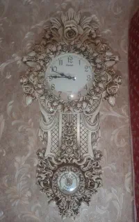 ساعت دیواری