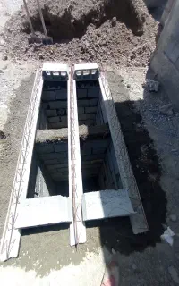 کندن چاه +تخریب کاری+ میناب و اطراف