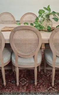 میز و صندلی ناهارخوری