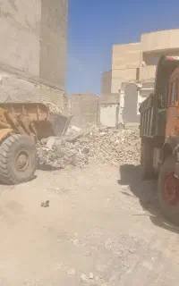 تخریب ساختمان