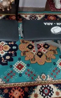 میز بدن سازی با دمبل