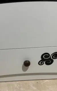 کمد و تخت mdf نوزادی قابل تبدیل به تخت کودک