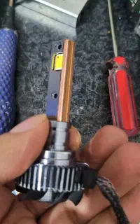 تعمیرات تخصصی هدلایت ، خطر اسپرت و کیلومتر