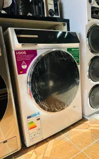 لباسشویی اتومات بوش سری 8 آلمان وارداتی زرکالا