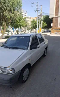 پراید دوگانه مدل ۹۴