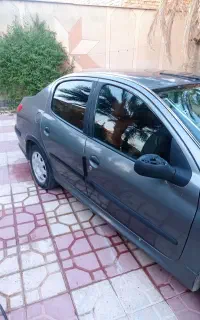 ۲۰۶ sd صندوق دار