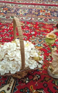 جا شمی مجسمه ای