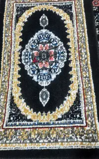 پادری،فرش روپشتی
