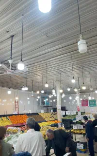 صندوقدار خانم برای هایپر میوه