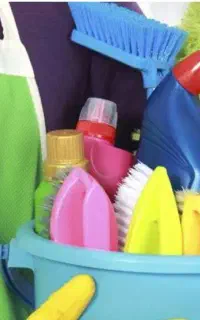 نظافت ساختمان نو سازو راه پله