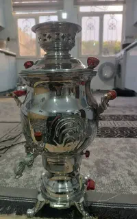 سماور گازی ۶لیتری