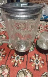 مجموعه پارچ مخلوط کن و آسیاب همیلتون