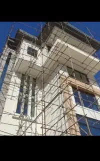 داربست فلزی ایمن سازان جنوب