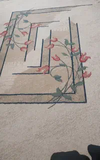 گلیم فرش۱۲متری