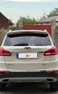 تیگو مدل ۹۷مانیتور تسلایی تو مارون