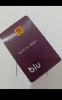 کارت بلو بانک رایگان