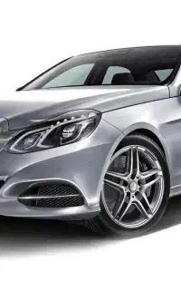(قابلیت پلاک ملی)Benz e200 پلاک کیش