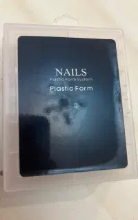 قالب کاشت ناخن کوپر