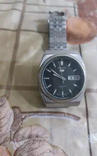 ساعت سیکو 5 اتوماتیک اصل ژاپن سفارشی